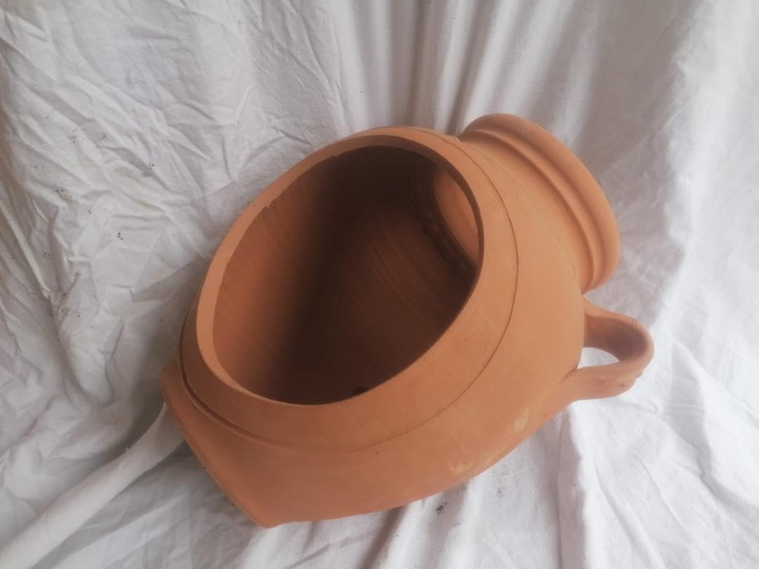 Ampora en argile XL 40 x 30