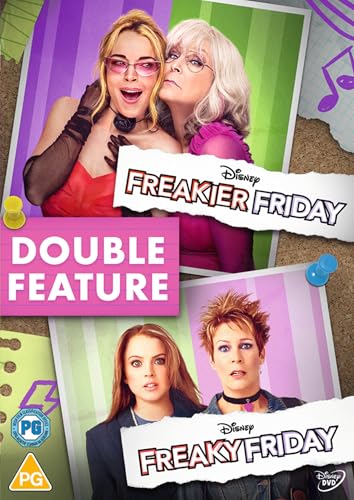Disney's Freaky Friday/Freakier Friday...