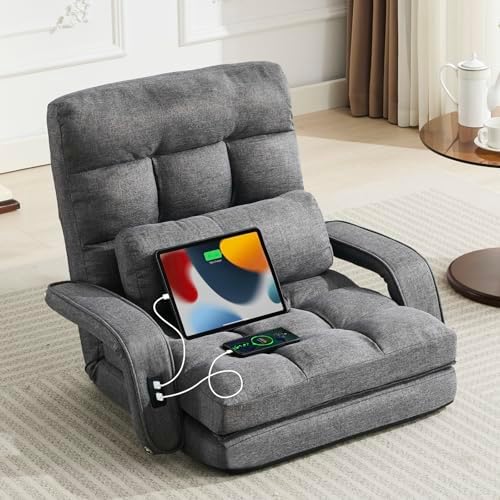 STHOUYN Folding Sofa Bed, Convertible Sleeper Chair Bed