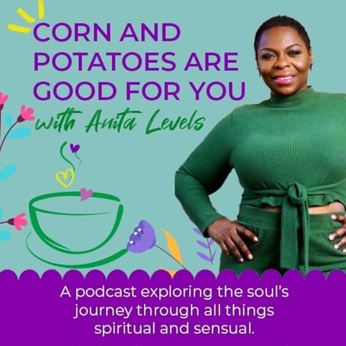 『Corn and Potatoes are Good for You』のカバーアート