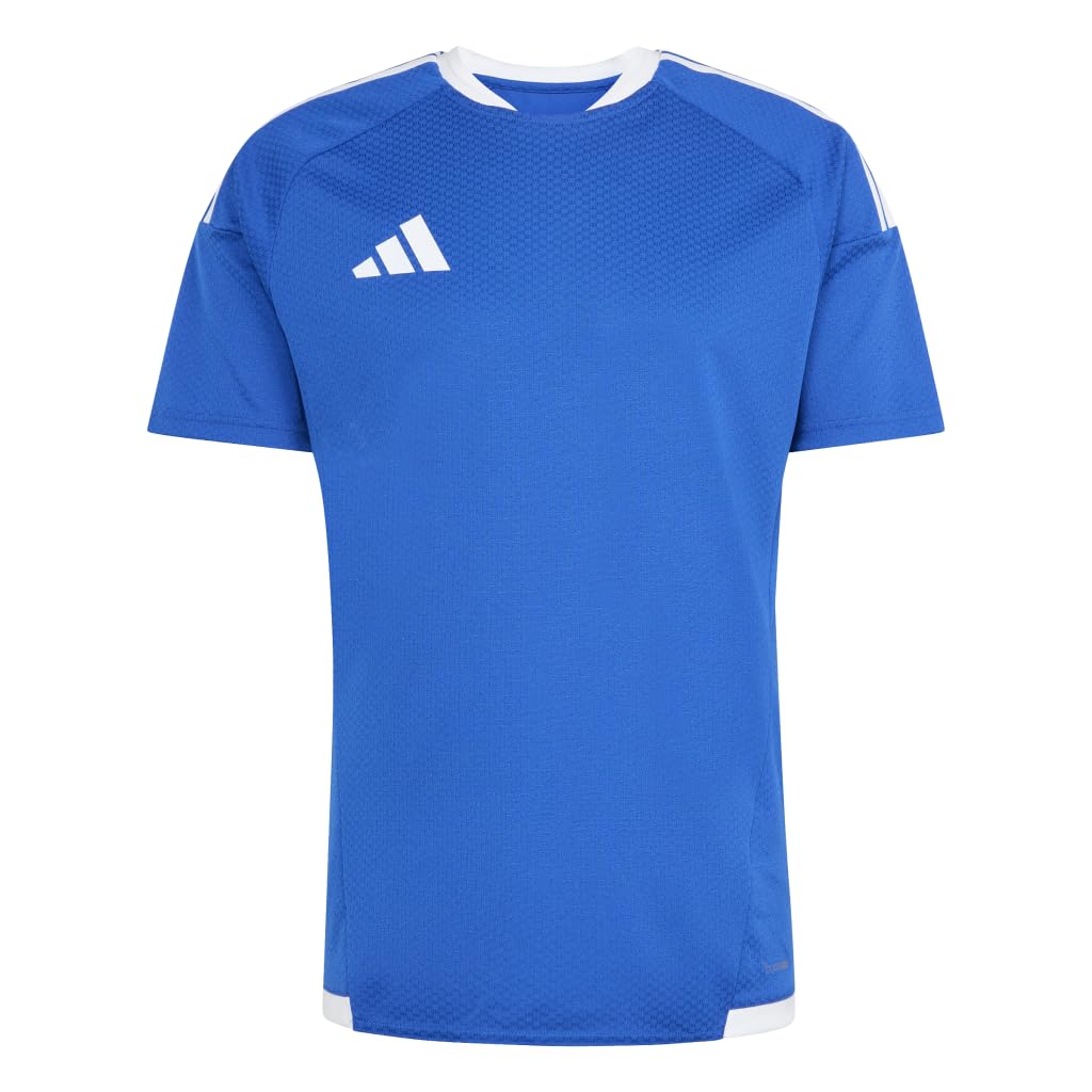 adidas Men's Tiro 26 Competition Match Day Shirt, Team Royal Blue/White, L