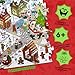 Holiday Joke Puzzle Bundle – 1000pc Funny Halloween Puzzle for Adults + 72pc Kids Halloween Jigsaw + 72pc Christmas Puzzle, Festive Family Game Night Set, Idea for All Ages
