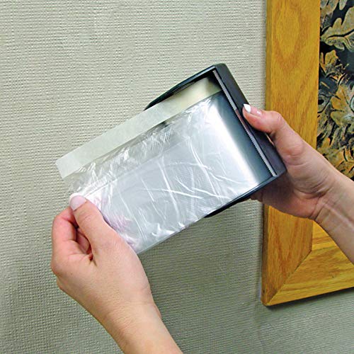 WAGNER Mask It tape en maskeerfolie voor ramen en deuren - 2,7m x 16m - Image 5