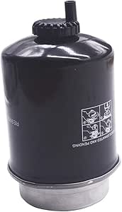 Repuesto de filtro de combustible RE508202 P550914 para John Deere ...