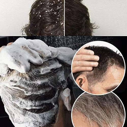 Hair Darkening Shampoo Bar, Hair Reverse Bar