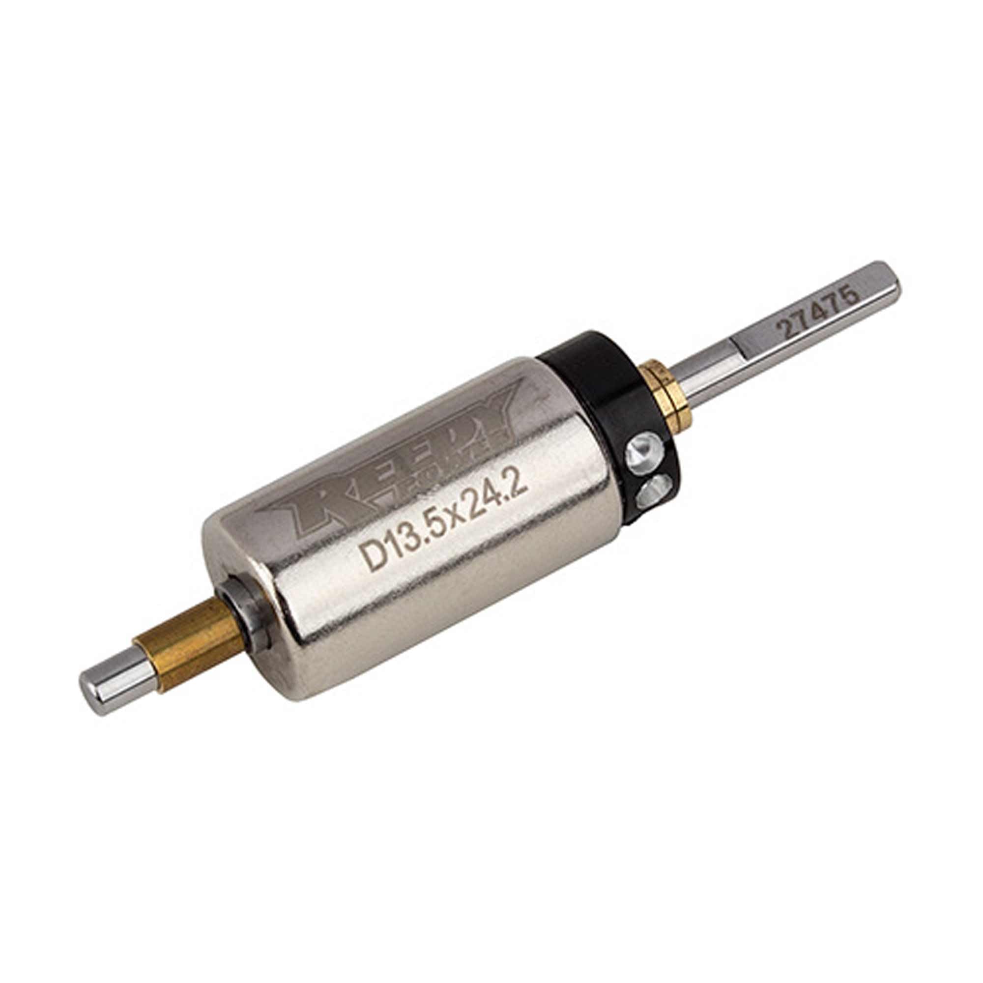 Team Associated 540.DR Rotor 13.5x5x24.2mm ASC27475 Electric Car/Truck Option Parts