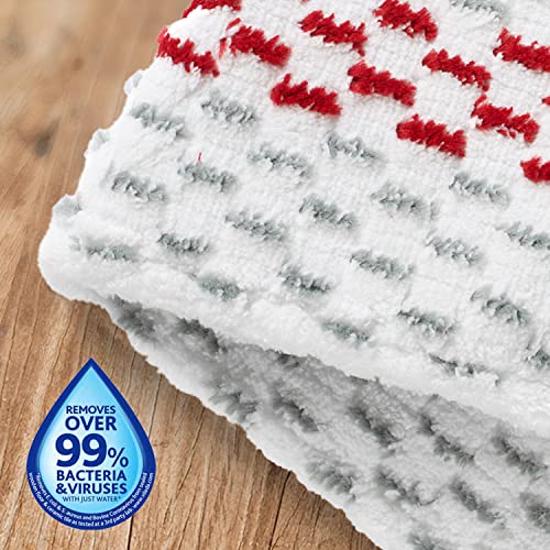 Vileda 1-2 Spray Max Mop - Microfiber Dual-Sided Cleaning System - Image 5