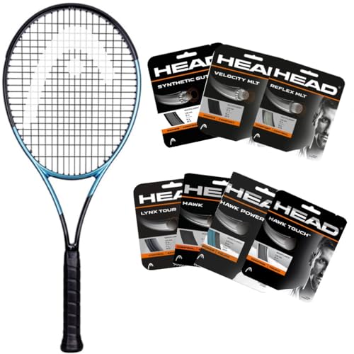 Head Auxetic 2.0 Gravity MP L Raqueta de Tenis