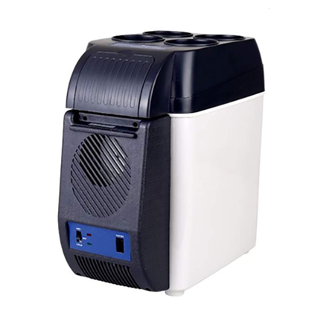 Amazon | 7L オートホットコールドポータブル電気クールボックス車用