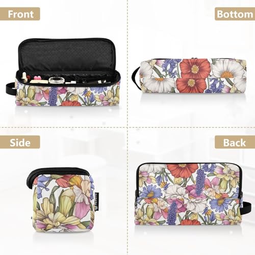 Bolso de Viaje para Herramientas Capilares con Almohadilla Resistente al Calor, Protector contra el Polvo para Planchas, Rizadores y Estilizadores de Cabello miniatura 5
