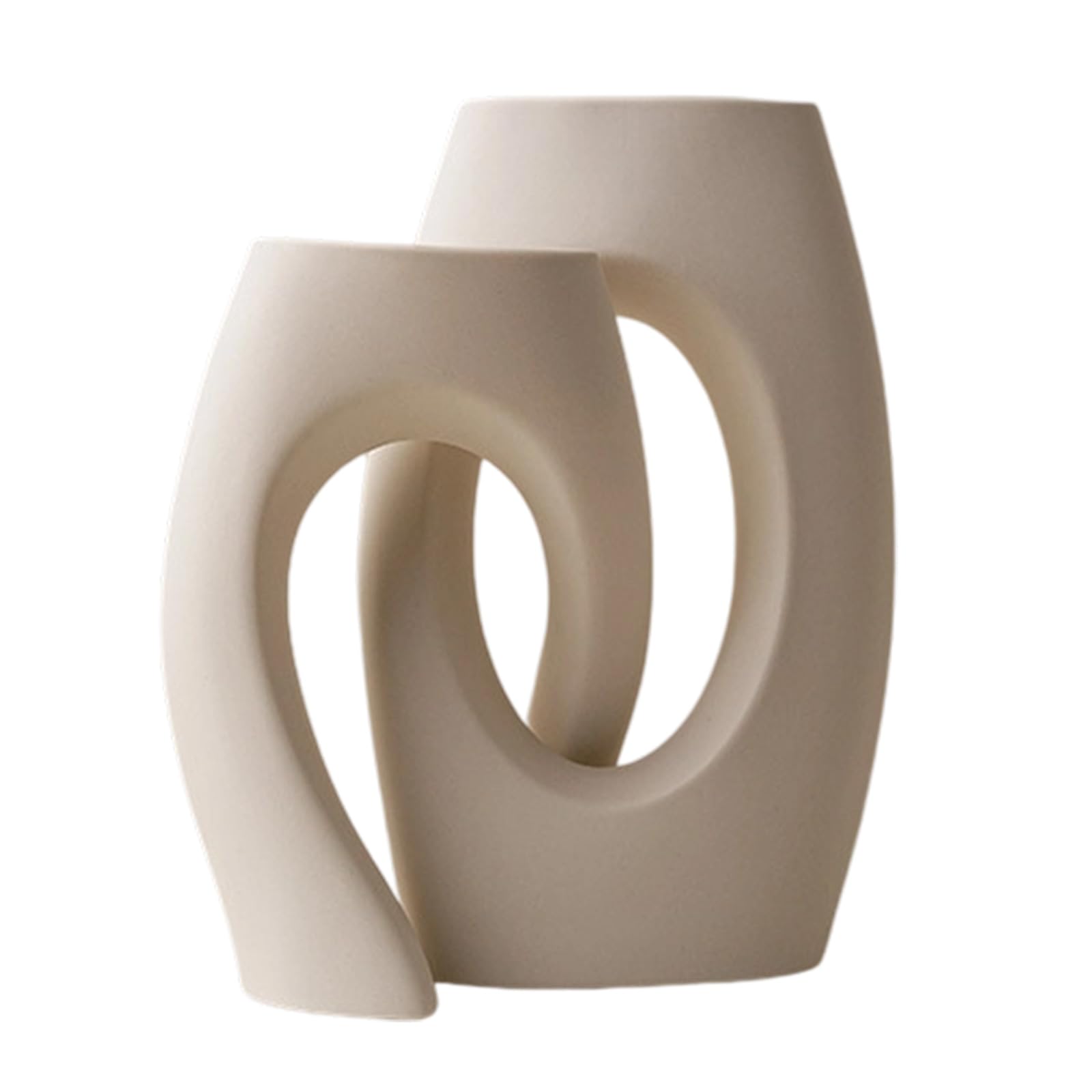 Vases abstraits en céramique, le cadeau idéal pour décoration élégante