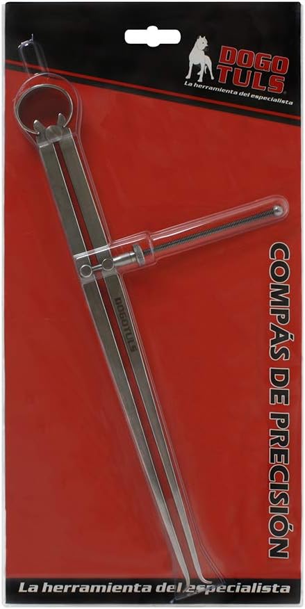 PUNTA COMPAS INTERIOR 8"