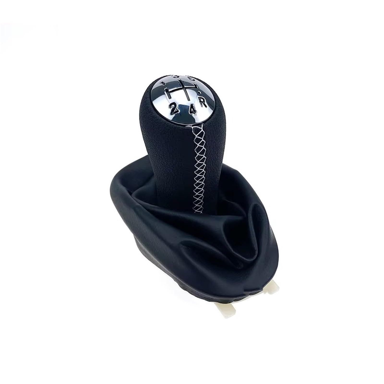 Car Gear Stick Knob For Clio 2 3 Megane Scenic Dacia Logan Sandero