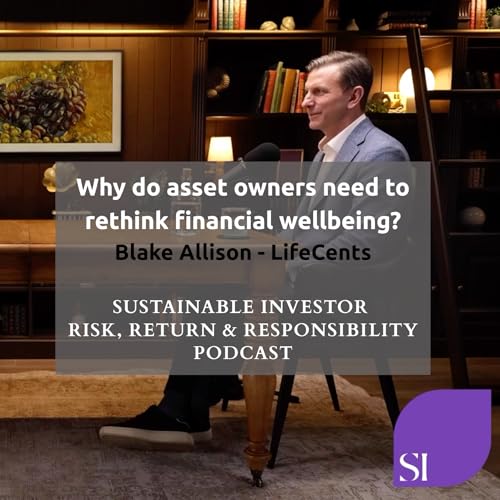 Why do asset owners need to rethink financial wellbeing?