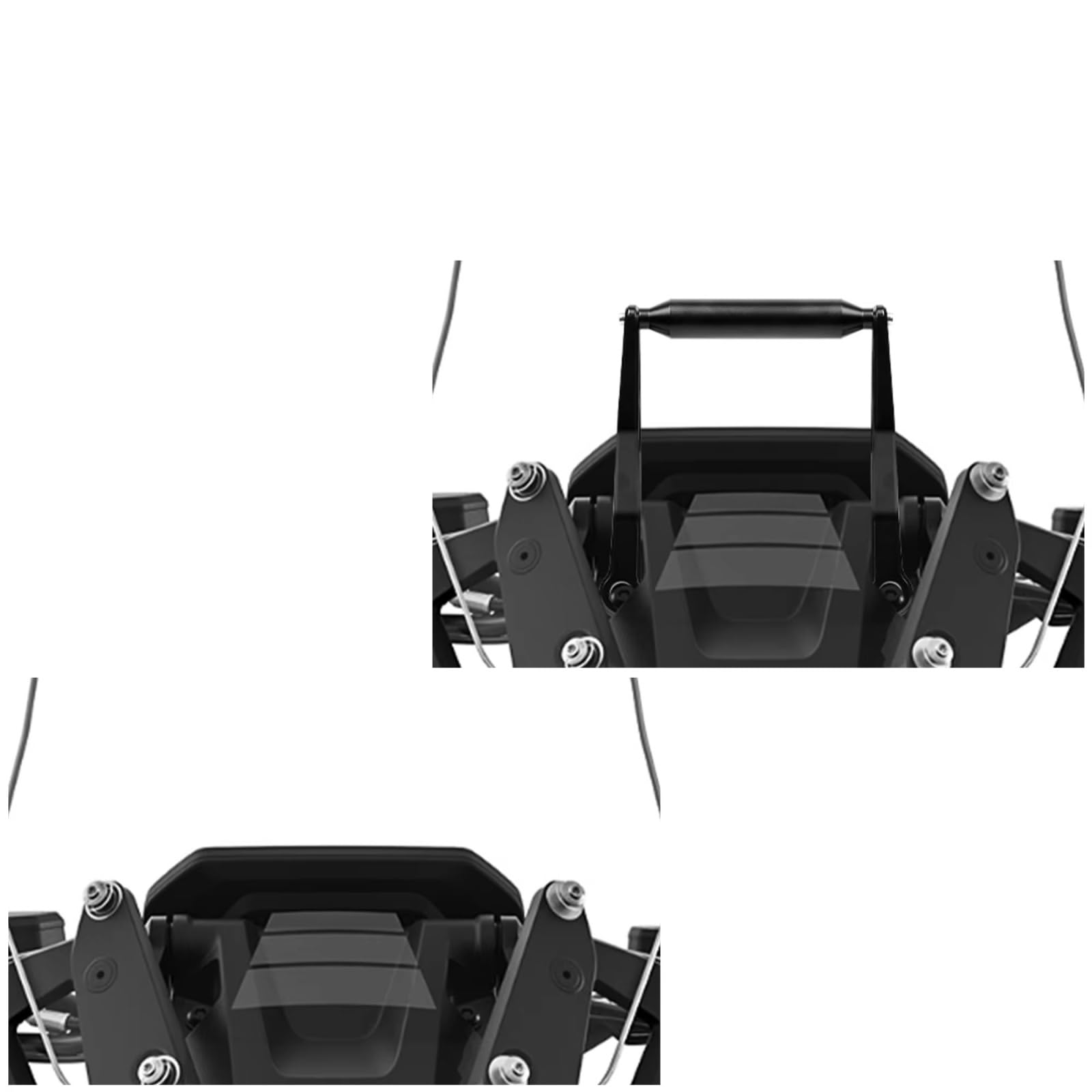 Navegación GPS Motocicleta para Soporte para R1300GS para ADV