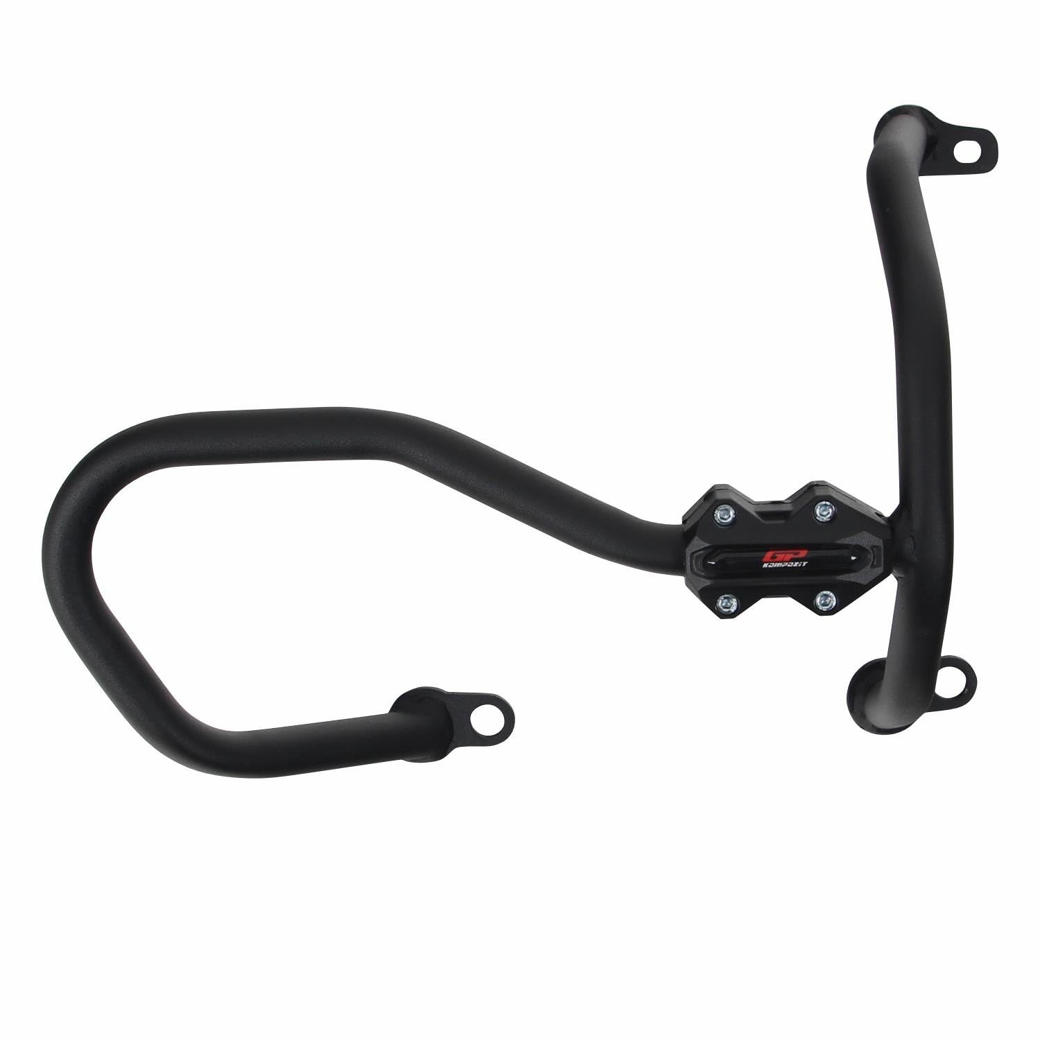 GP Kompozit Protector de escape negro compatible con Honda ADV350 2023-2024