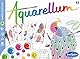 Sentosphere 00680 Aquarellum Postkarten, Malset für Kinder, Motiv: Tiere, Bastelset, Kreativ-Set, DIY 3900680
