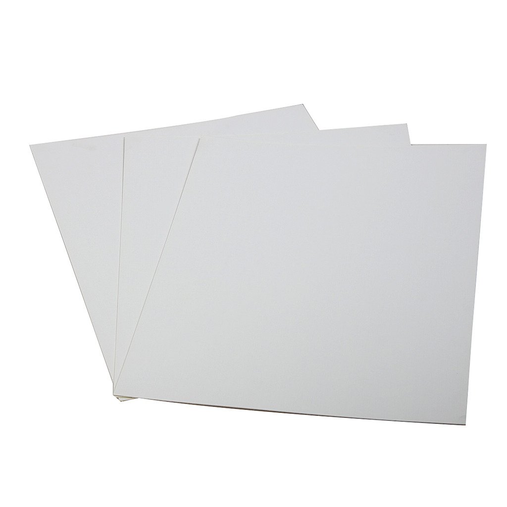 designers den Mounting Board (White, 42 X 30 cm)Set of 3 Amazon.in