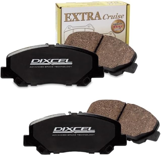 タンドラ 2007～ ディクセル (DIXCEL) ブレーキパッド (ECタイプ) リアセット EC-315562
