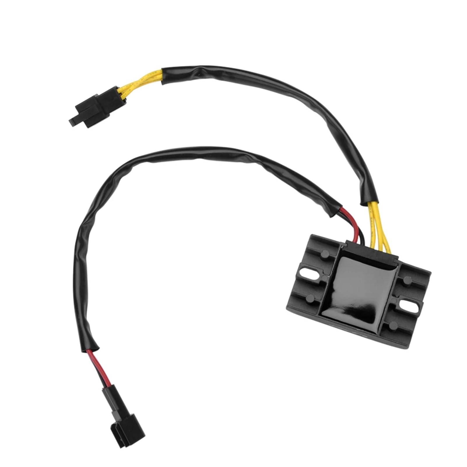 Regulador De Motocicleta Compatible Con Suzuki Para DRZ400 2000-2012 Para 400S 2000-2009 Reemplazo Del Rectificador Del Regulador De La Motocicleta