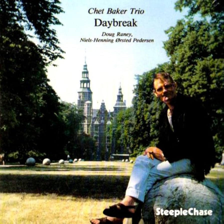 ジャズレコード　Chet Baker/Ｄay Break Daybreak(LP/180g)/CHET BAKER/チェット・ベイカー/ダグ