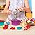 Battat – Cooking Set – Pretend Play Toy Dishes Set - Plastic Kitchen Toys for Toddlers 3 Years + (21-Pcs)