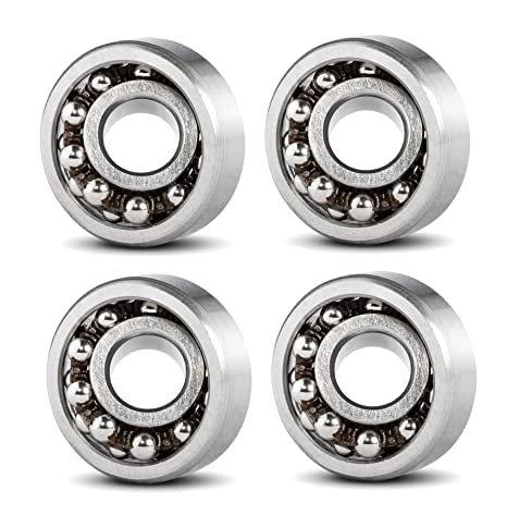 ZUBSHA ENTERPRISES 4 Pcs 6005-2RS Bearings 25x47x12mm,Double Rubber Seals and Pre-Lubricated,Deep Groove Ball Bearing. (B0BCPSSBSF) Amazon Price History, Amazon Price Tracker