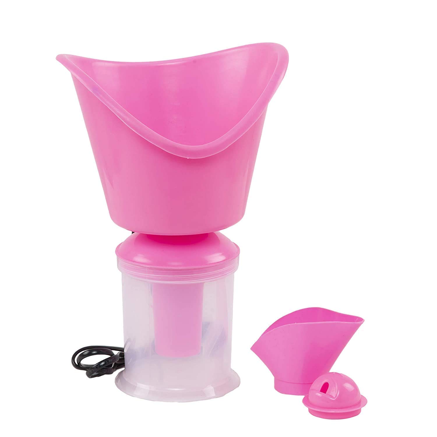 KRUPANIDHI Adjustable Plastic Steam Vaporizer Nozzle Inhaler (Multi Color)