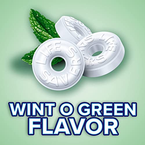 LifeSavers Wint-O-Green Hard Candy, No Sugar (Pack of 2) - image 3