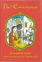 The Ramayana by Elizabeth Seeger B01K3NFXTQ Book Cover