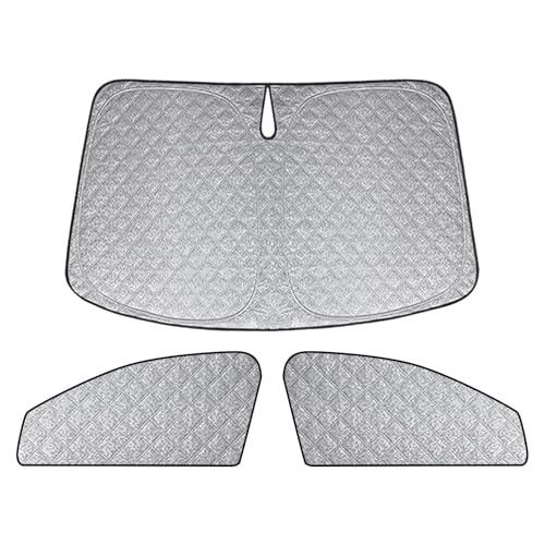 Pare-soleil de pare-brise Peugeot 5008 isolant thermique multicouche haute protection