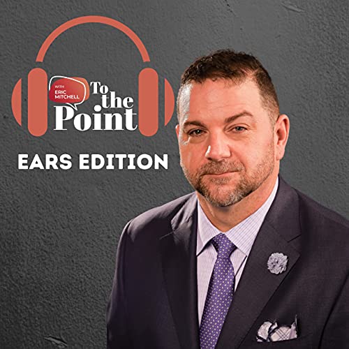 Why Do We Have A Broken Policing System with Eric Mitchell - EP18