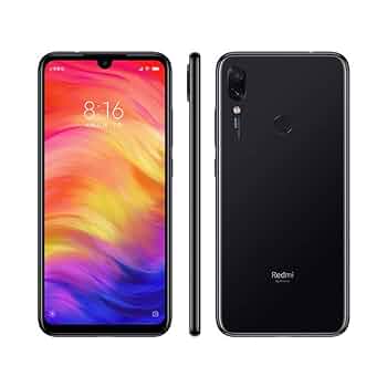 Xiaomi Redmi Note 7 3GB/32GB グローバル版 ブラック Redmi Note 7【スペック】価格や発売日 | スマホBANK