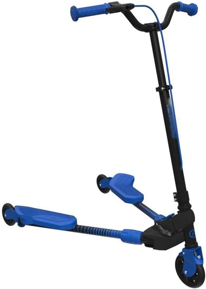 monopattini pieghevoli a calci