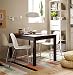 Ikea LACK 604.310.73 Estante flotante de pared, efecto roble teñido blanco, 30...