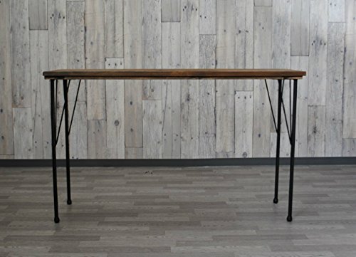 Amazon｜TKSTYLE オールドウッド テーブル 古材 アンティーク テーブル