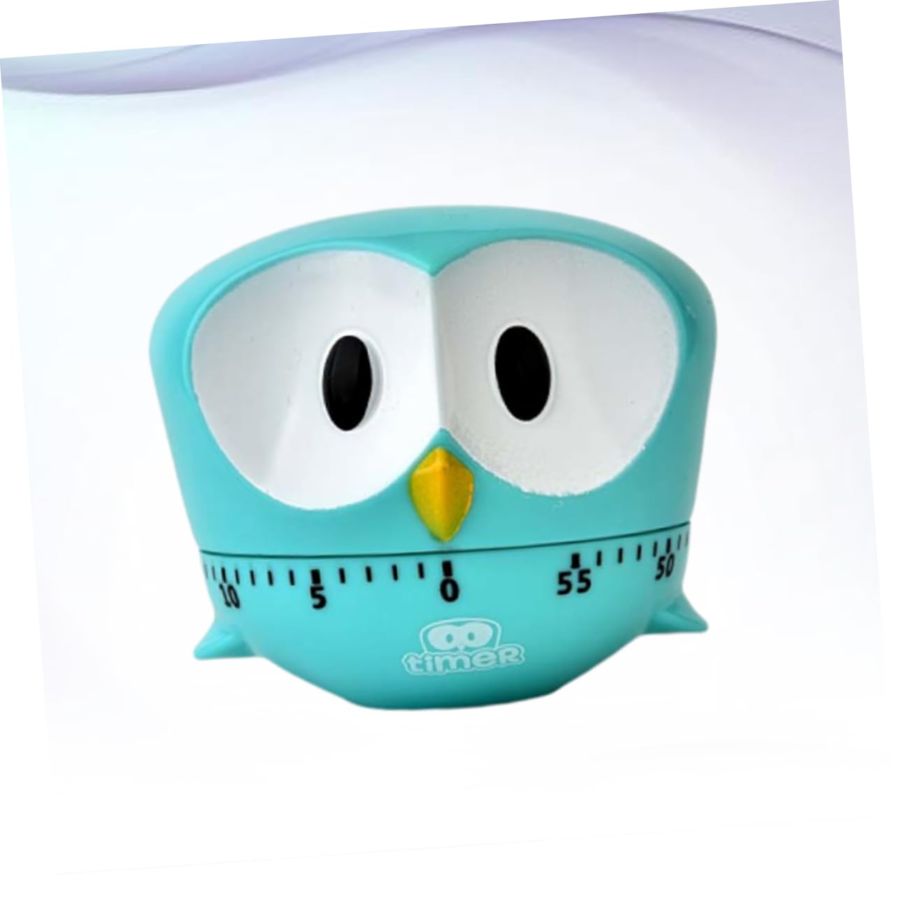 HEMOTON 3 Pezzi Timer Da Cucina Promemoria Bollire Timer Timer Da Cucina Decorazione A Forma Di Aquila Timer Doccia Orologio Digitale Gufo Del Fumetto Timer Lettura Timer Mini