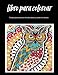 libro para colorear: Un libro para colorear para adultos, páginas para colorear divertidas animales, fáciles y relajantes para aliviar el estrés y ... gran regalo para ti y lo que amas (libras :)