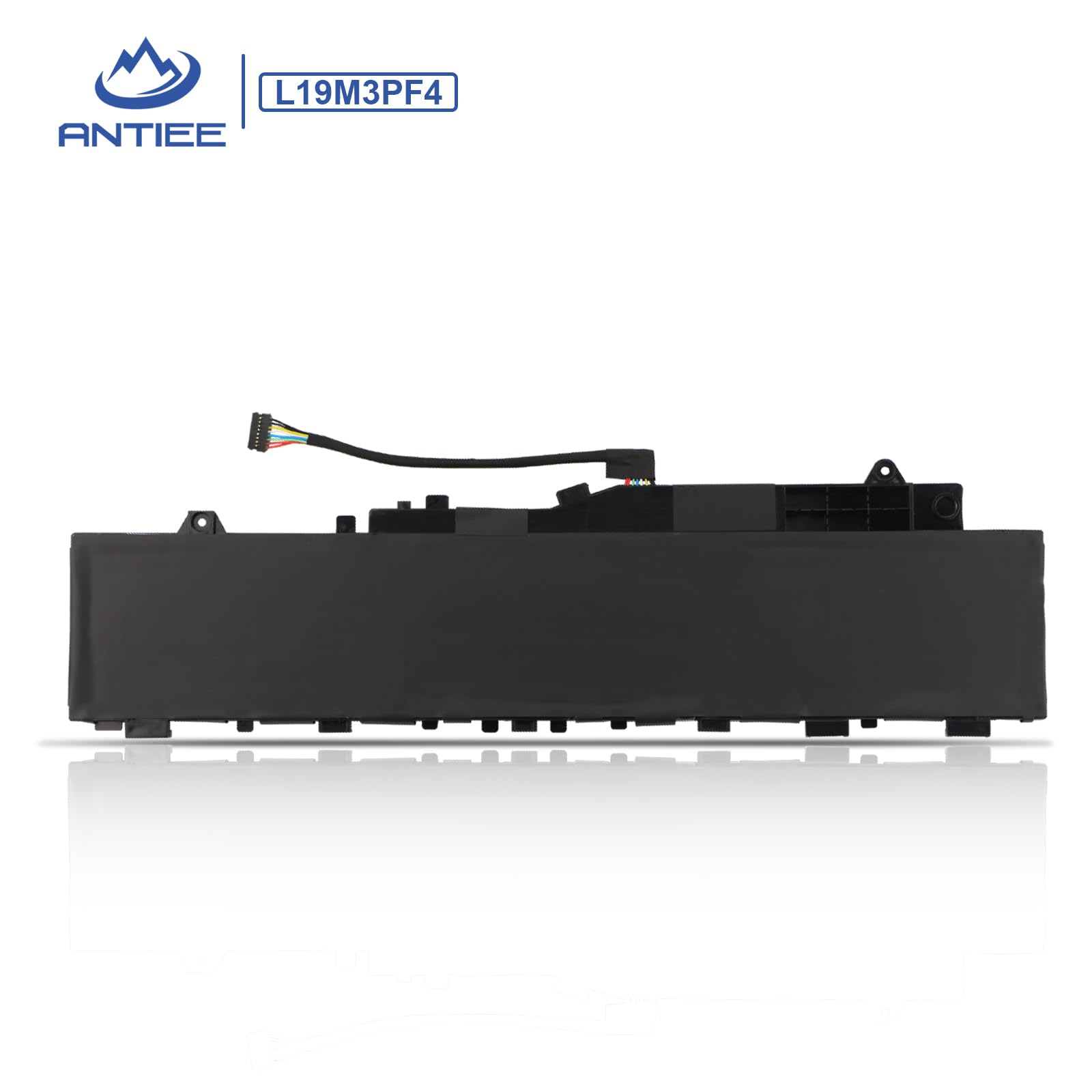 ANTIEE L19M3PF3 L19C3PF3 L19M3PF4 L19L3PF7 5B10W86936 SB10W86953 5B10W86943 5B10W86939 Laptop Batteria Compatibile con ideapad 5-14IIL053 81YH Série 5-14ARE05 81YM 11.52V 56.5Wh