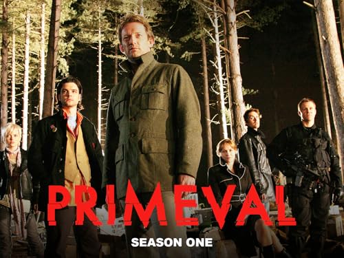 Primeval Season 1