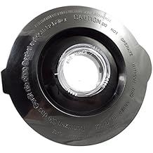 Univen Blender Jar Lid Compatible with Black & Decker Blenders Jars with 4-5/8" Opening. This IS NOT a Universal Part. Please See pictures and Measurements.