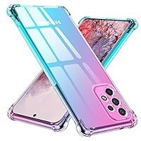 Amazon.co.jp: TMUJWS Galaxy A53 5G ケース シリコン クリア