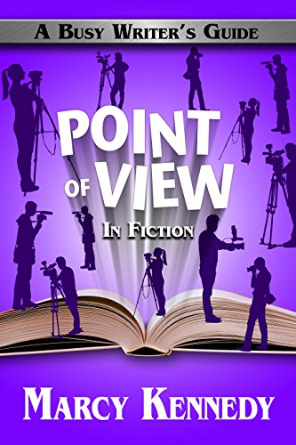 Cover of Point of View in Fiction (Busy Writer's Guides Book 8)