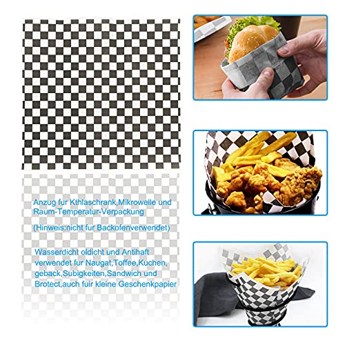 Carta da Imballaggio per Alimenti, Confezione da