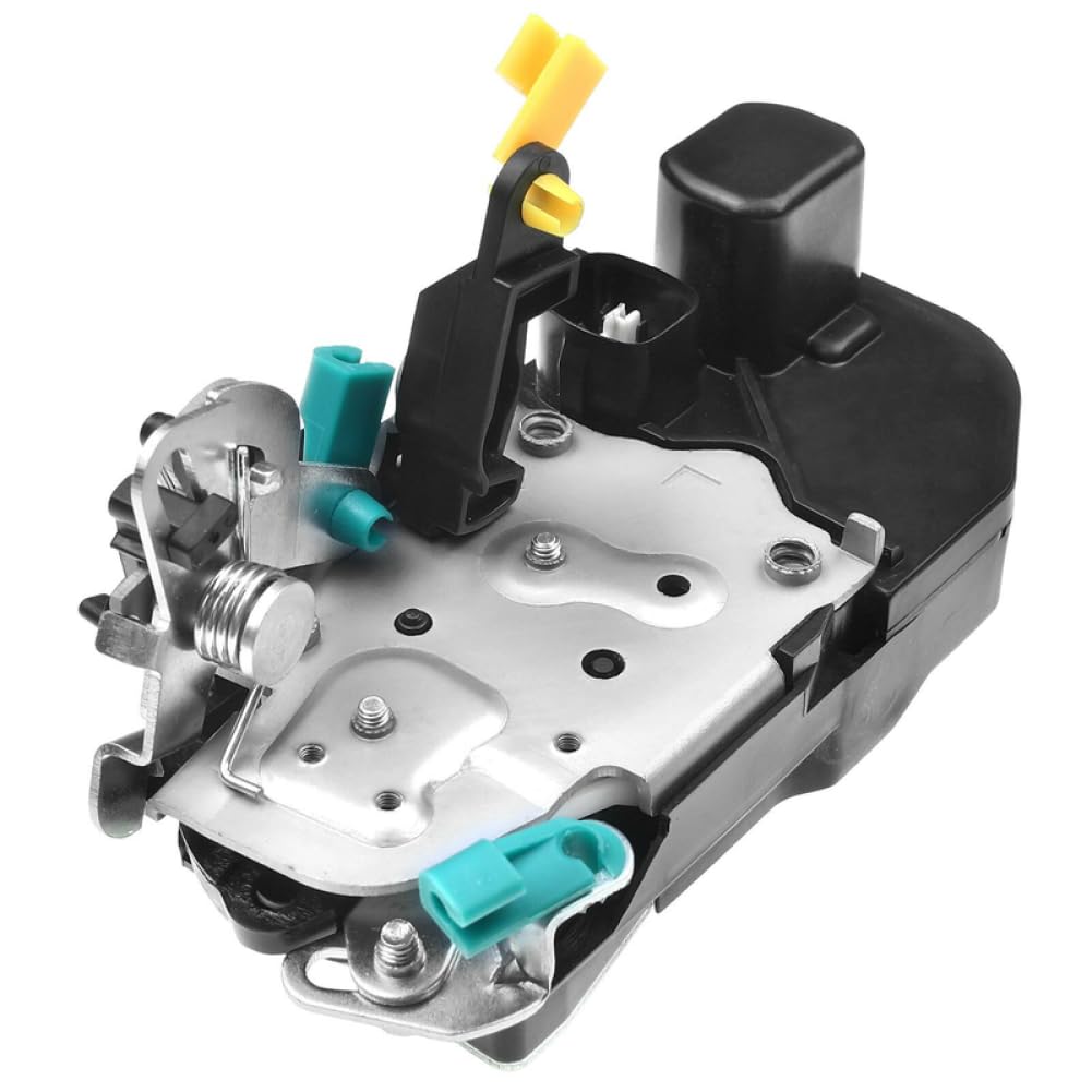 Sxkgysejq Onecolor Door Latch Lock Actuator For Rear Left Compatible With Aspen 2007-2009 Replaces 931-014 55364111Aa 55364111Ac
