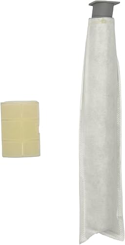 Juego de filtros de vacío de repuesto para aspiradoras con sensor Windsor y otras aspiradoras comerciales, perfecto para personas alérgicas,