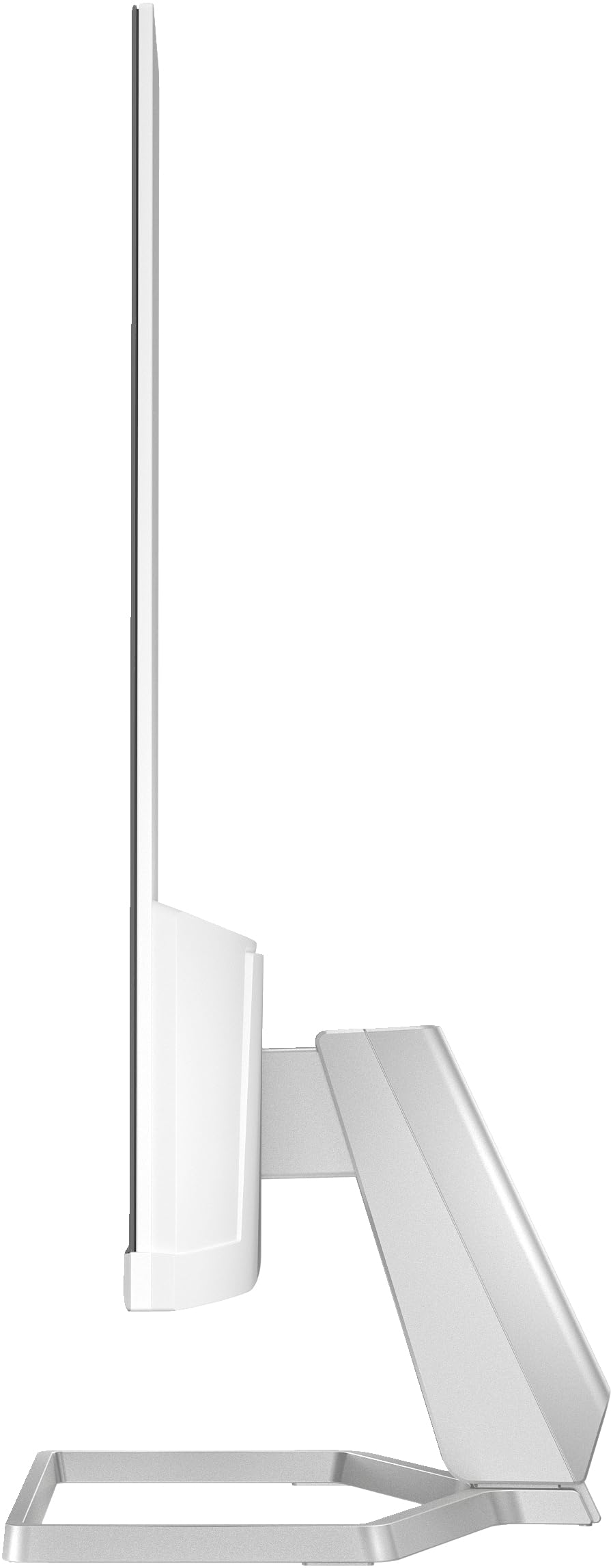 HP 524sw Écran 23.8" 100Hz 5ms Full HD IPS (1920 x 1080 Pixels, antireflet, 300 nits, écran inclinable) Blanc