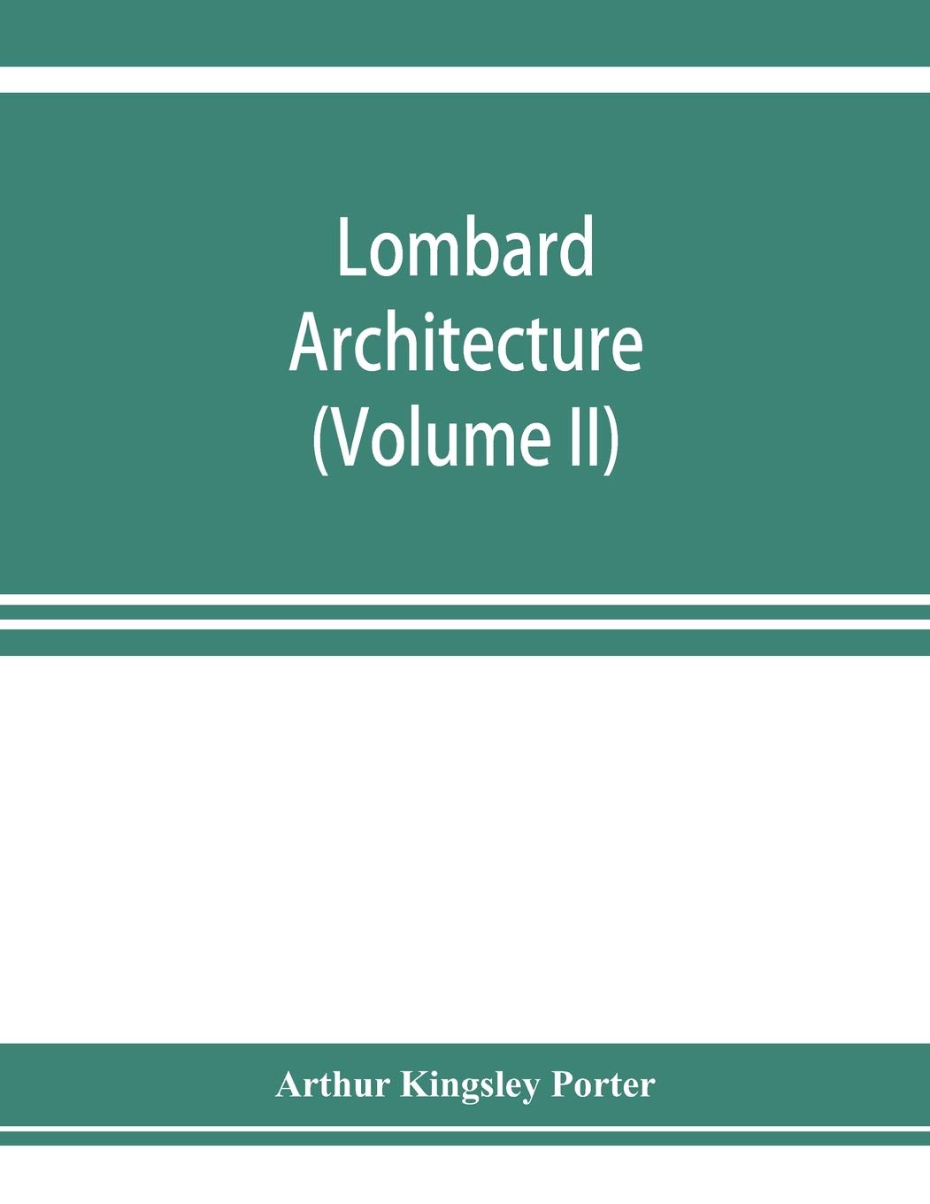 Lombard architecture Vol II pour comprendre l'histoire de Abbazia Di Albino
