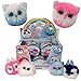 Kitties Friends - Pack da 3 pezzi