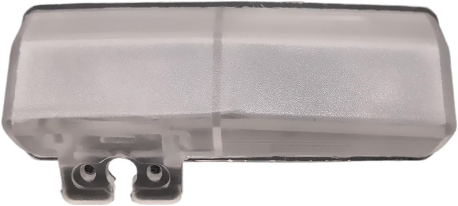 WivplexCar Rear View Camera Bracket License Plate Light Housing Mount, for Toyota, for RAV4, C-HR CHR Matrix Prius Venza Altezza Gita Reversing Cameras Bracket(5 Pieces)